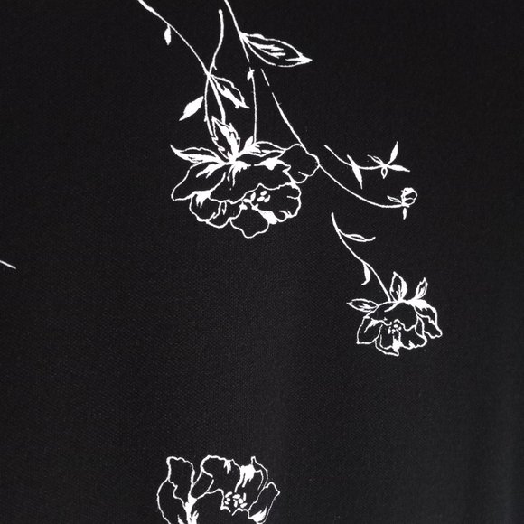 Emma Blouse - Big Sister w/Flowers